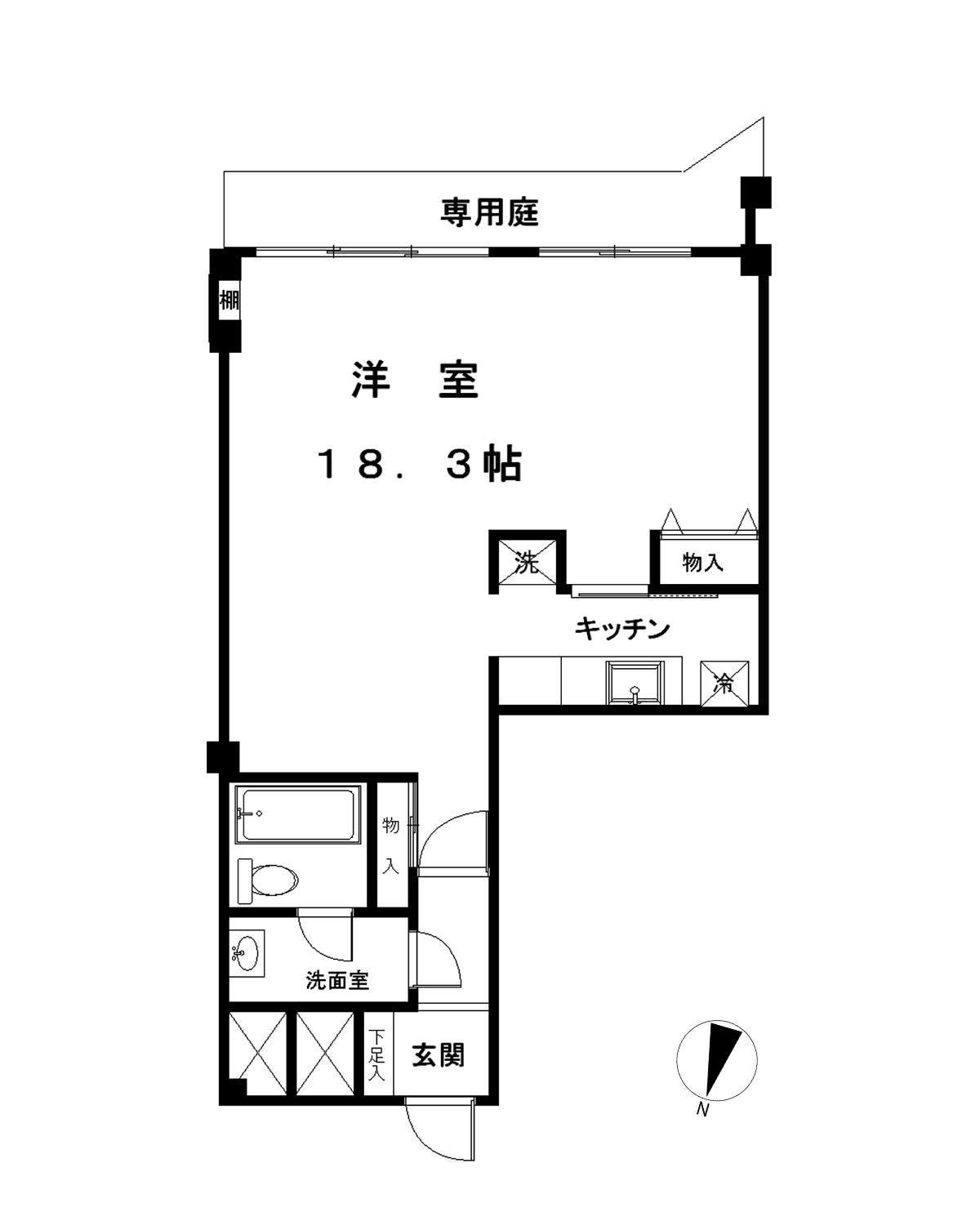渋谷区代々木の賃貸物件