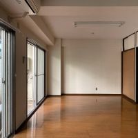 渋谷区代々木の賃貸物件/窓際はぽかぽかとしています