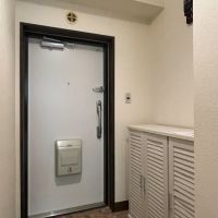 渋谷区代々木の賃貸物件/玄関