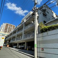 渋谷区代々木の賃貸物件/外観