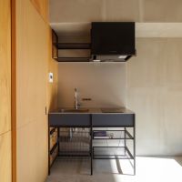 目黒区上目黒の賃貸物件/キッチンは