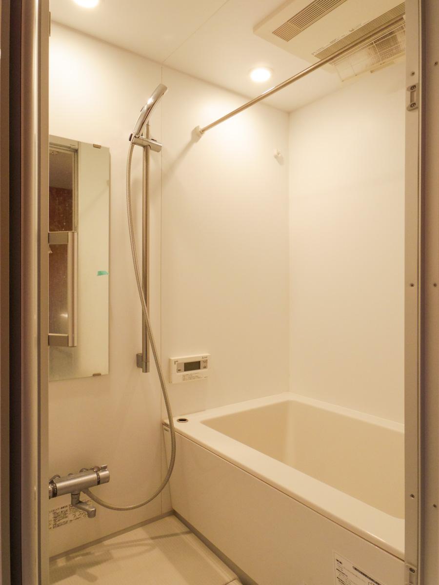 目黒区上目黒の賃貸物件/追いだき付き