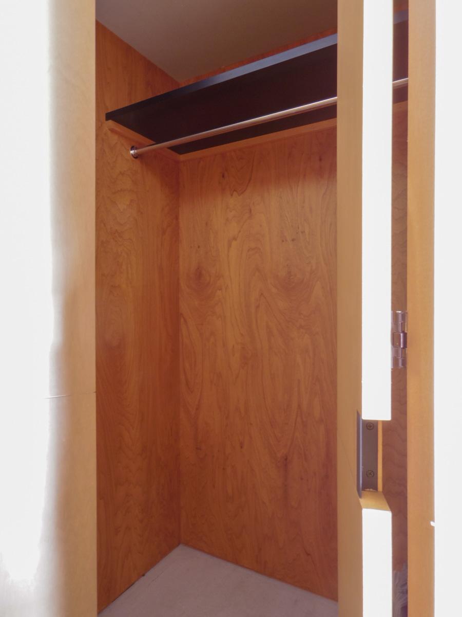 目黒区上目黒の賃貸物件/収納スペース