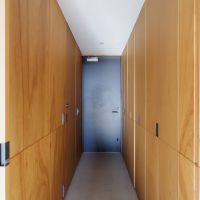 目黒区上目黒の賃貸物件/玄関回りに収納や水回りを設計