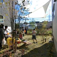 三鷹市井の頭の賃貸物件/暮らしていくうちに大人も子供も外遊びが上手になりそう