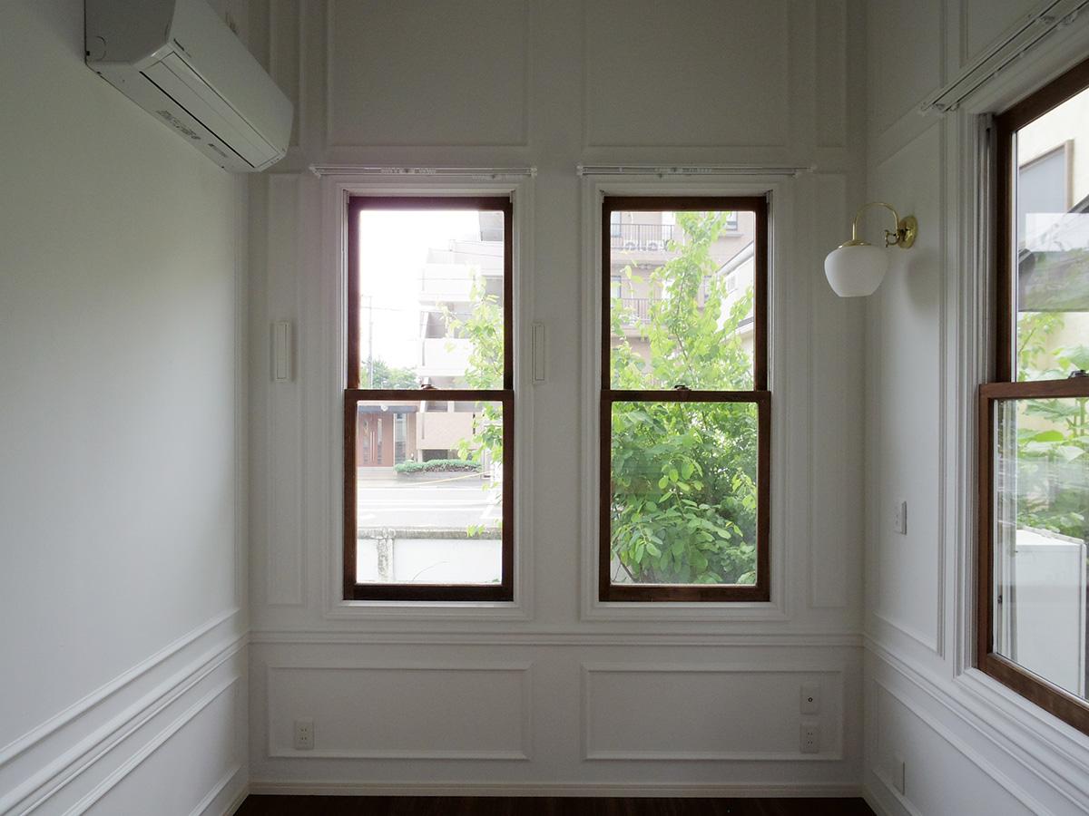 武蔵野市中町の賃貸物件/角部屋は日当たり重視の方にも納得いただけそう