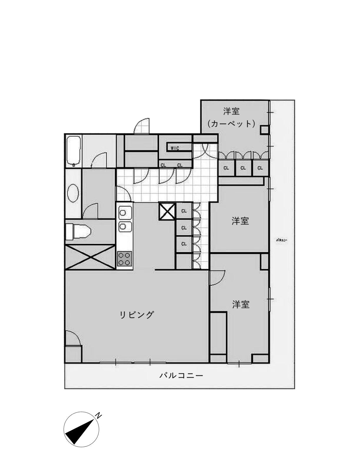 渋谷区南平台町の賃貸物件