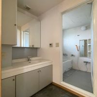 世田谷区弦巻の賃貸物件/洗面所