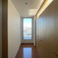 世田谷区弦巻の賃貸物件/廊下（玄関から）