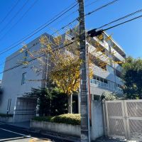 世田谷区弦巻の賃貸物件/外観