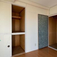 杉並区上荻の賃貸物件/収納は押し入れとクローゼットの両方があります