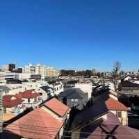 杉並区上荻の賃貸物件/東側の眺望もすっきり！