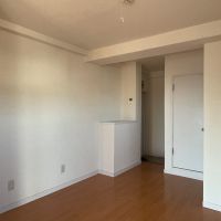 杉並区上荻の賃貸物件/キッチン背面にも家具を置けます