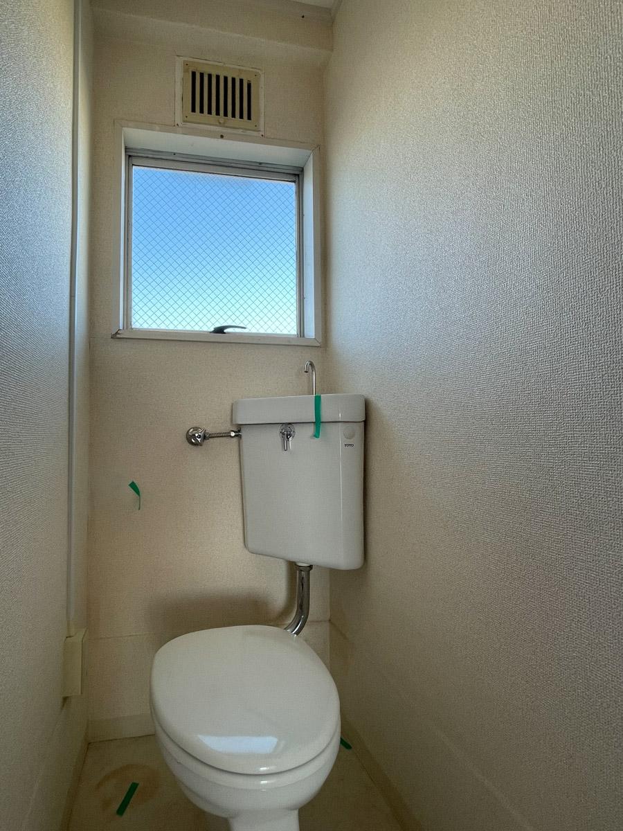 杉並区上荻の賃貸物件/トイレ