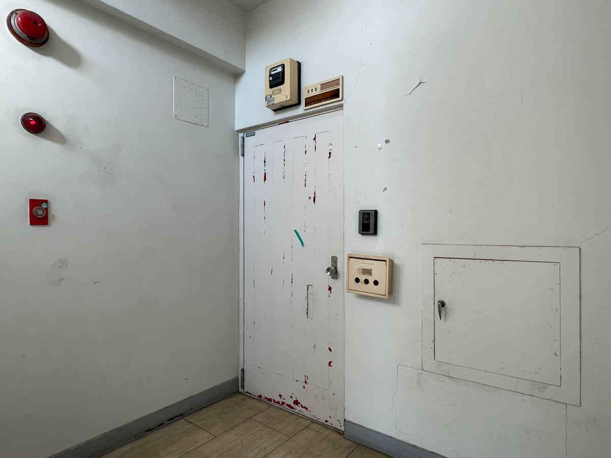 杉並区上荻の賃貸物件/共用部