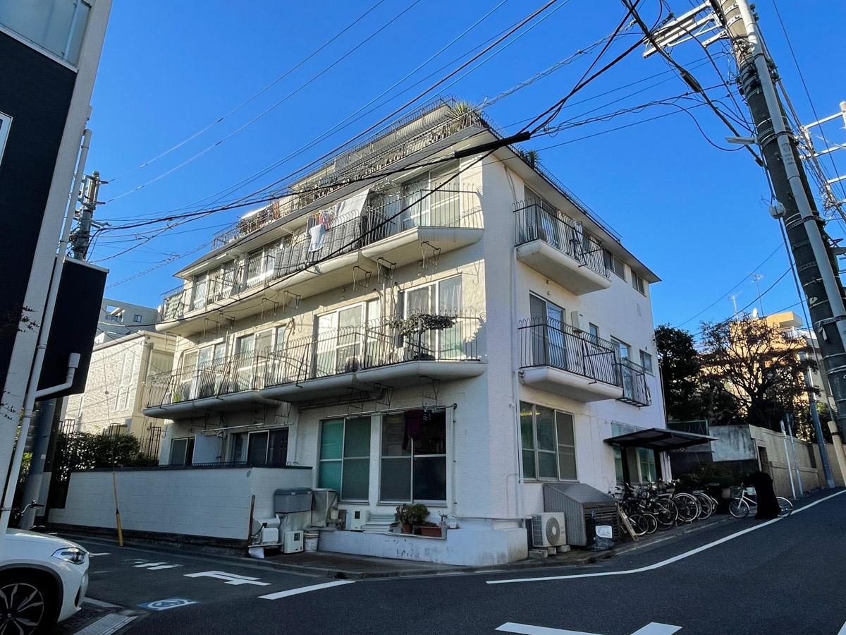 杉並区上荻の賃貸物件/外観