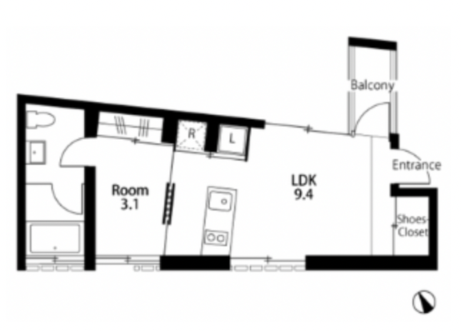 武蔵野市吉祥寺南町の賃貸物件