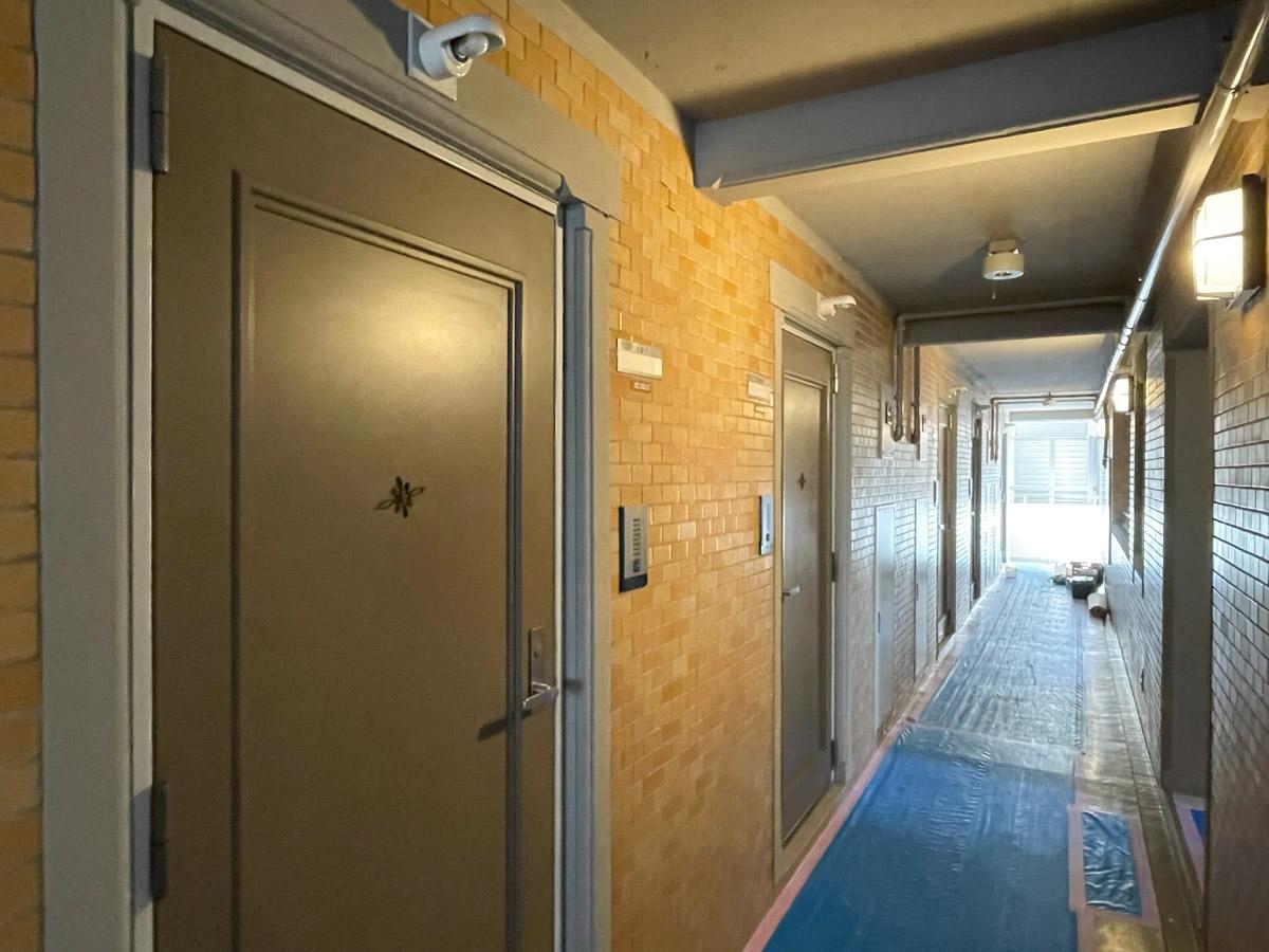 杉並区高円寺南の賃貸物件/共用部