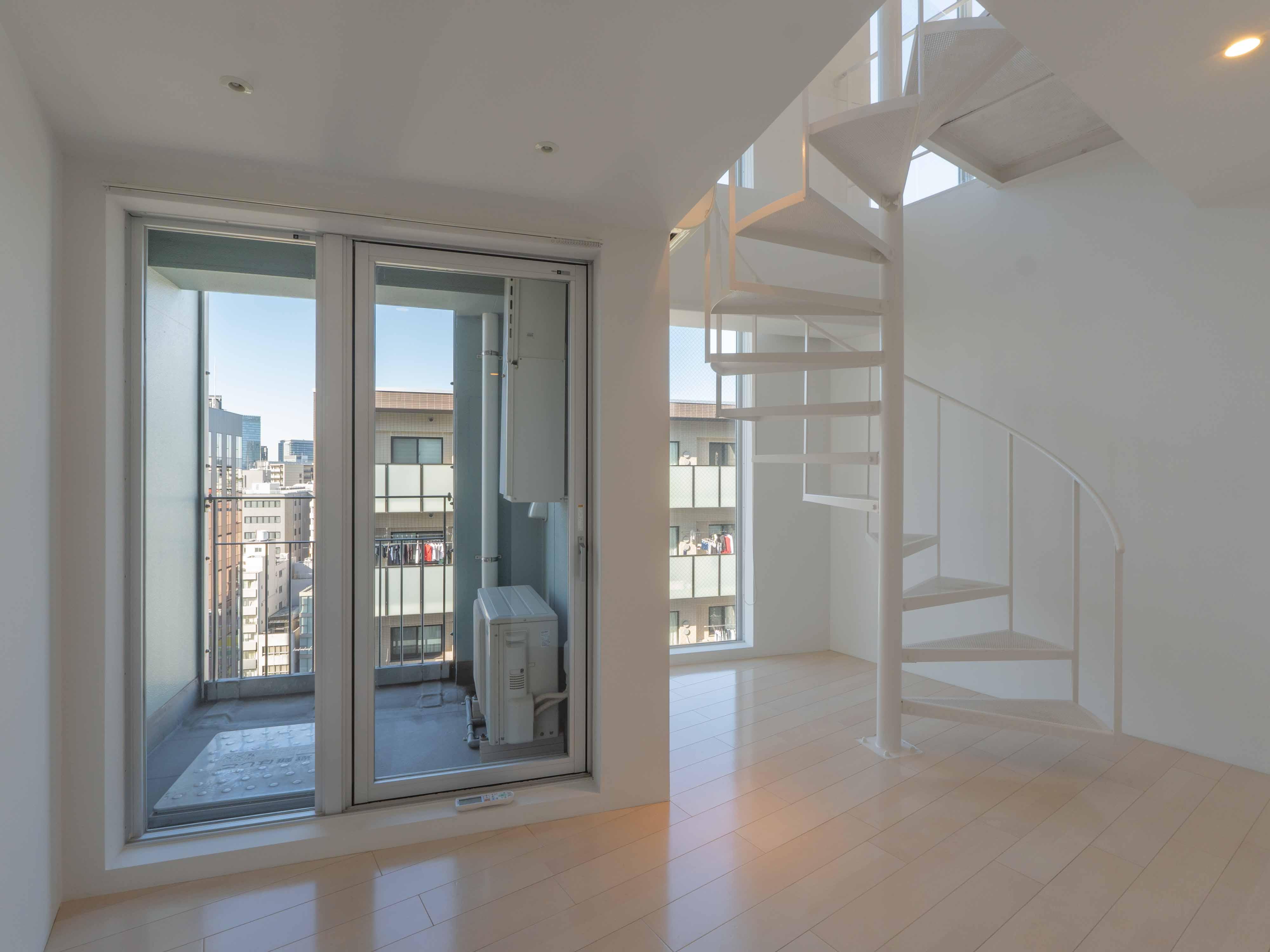 中央区日本橋横山町の賃貸物件/下階にもちょっとした居室