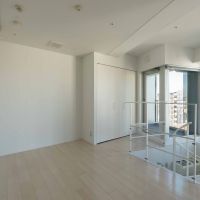 中央区日本橋横山町の賃貸物件/こちらは上階寝室部分。クローゼットもあります