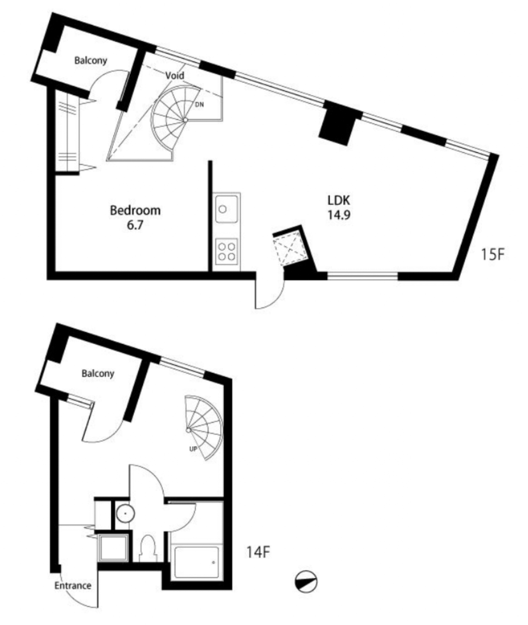 中央区日本橋横山町の賃貸物件