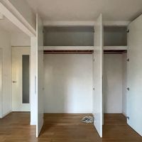 世田谷区池尻の賃貸物件/リビングにクローゼットがあります