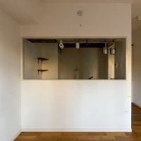 世田谷区池尻の賃貸物件/料理をしながらも緑が望めるオープンキッチン