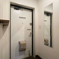 世田谷区池尻の賃貸物件/玄関
