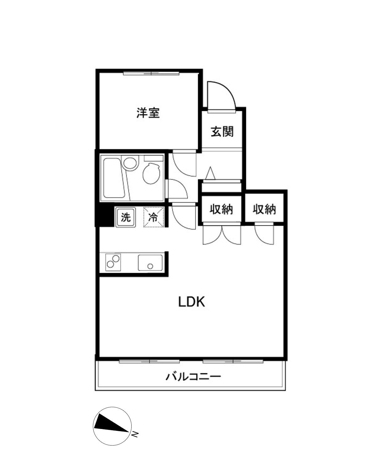 世田谷区池尻の賃貸物件