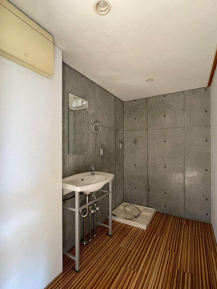 杉並区浜田山の賃貸物件/洗面台、洗濯機置き場