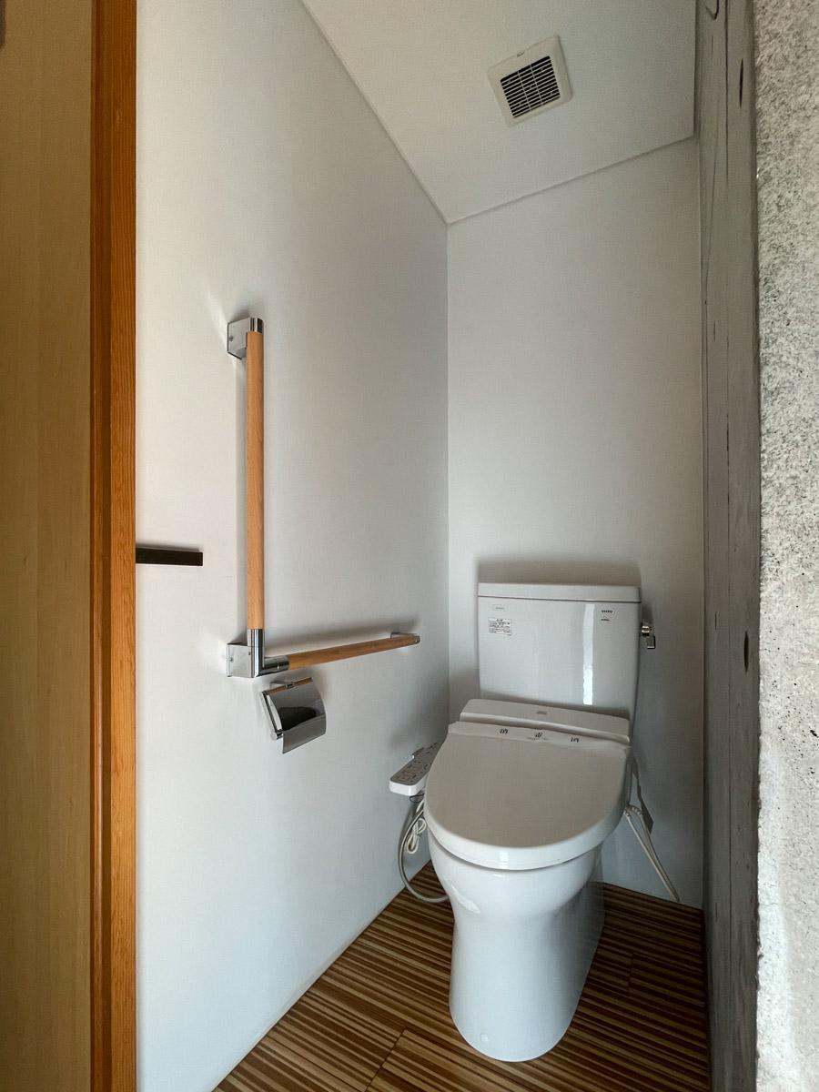 杉並区浜田山の賃貸物件/トイレ