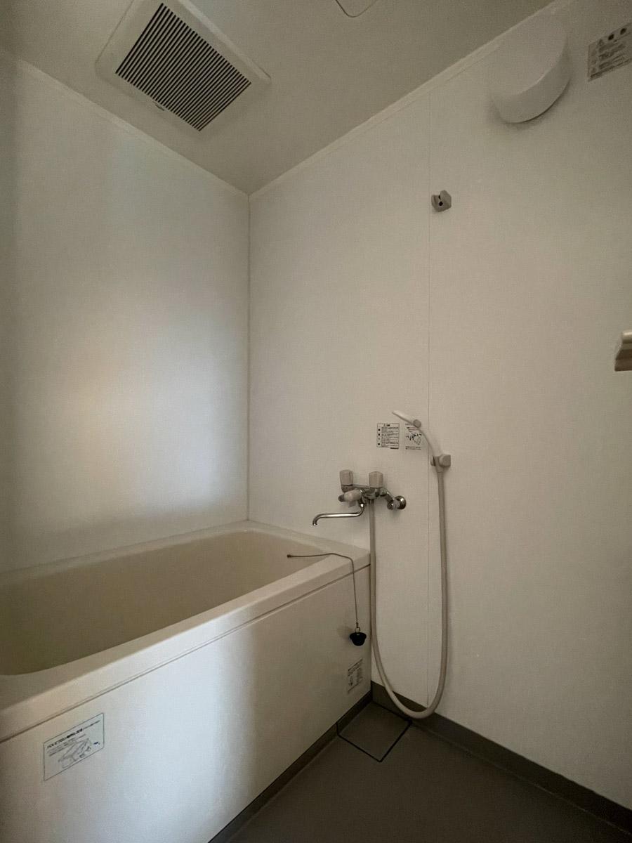 杉並区浜田山の賃貸物件/追いだき付きの浴室