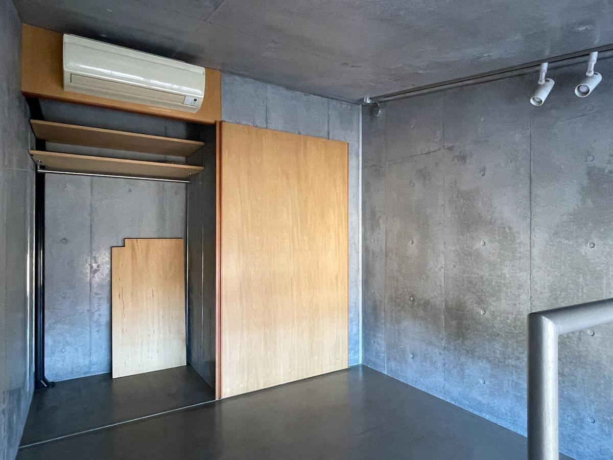 杉並区浜田山の賃貸物件/上階：洋室。クローゼットがあります