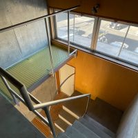 杉並区浜田山の賃貸物件/吹き抜け部分