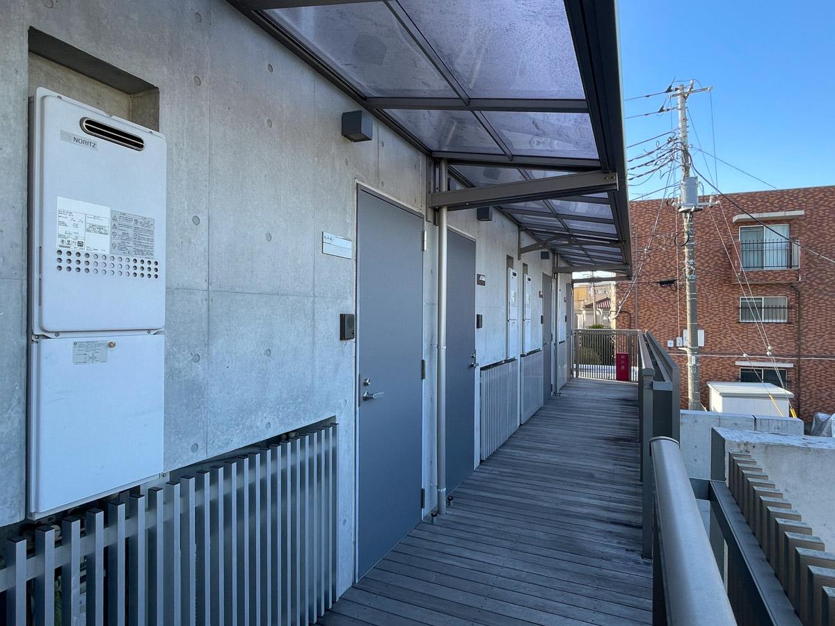 杉並区浜田山の賃貸物件/共用部