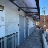 杉並区浜田山の賃貸物件/共用部