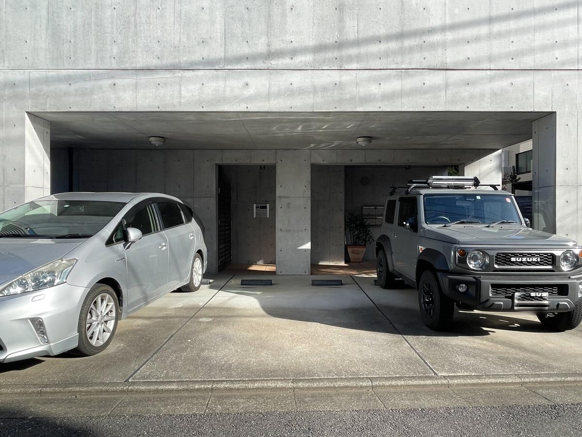 杉並区浜田山の賃貸物件/駐車場空きあります。（月額：20,000円）