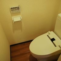 渋谷区幡ヶ谷の賃貸物件/トイレ