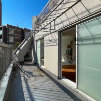 世田谷区太子堂の賃貸物件/日当たりが良いので、植物もよく育ちそう