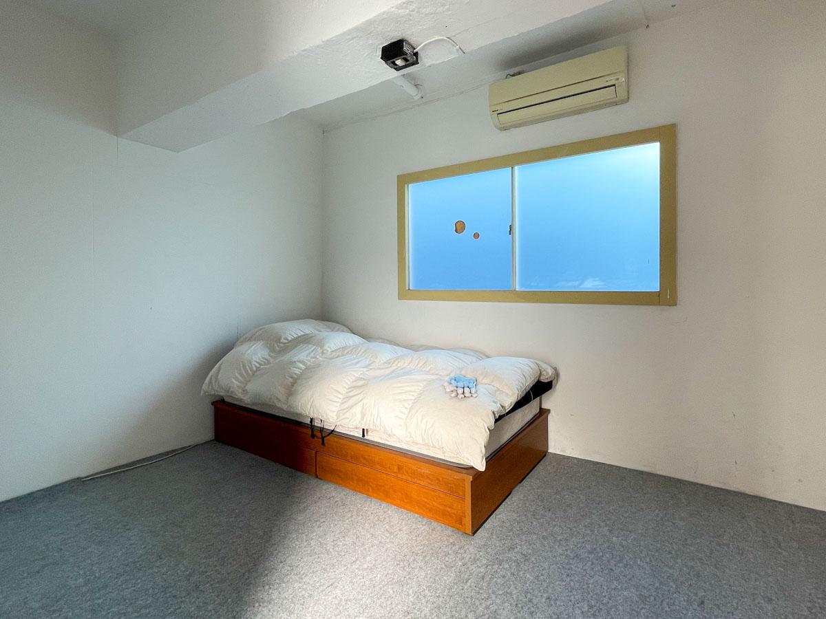 世田谷区太子堂の賃貸物件/9畳の洋室。床はカーペット敷き