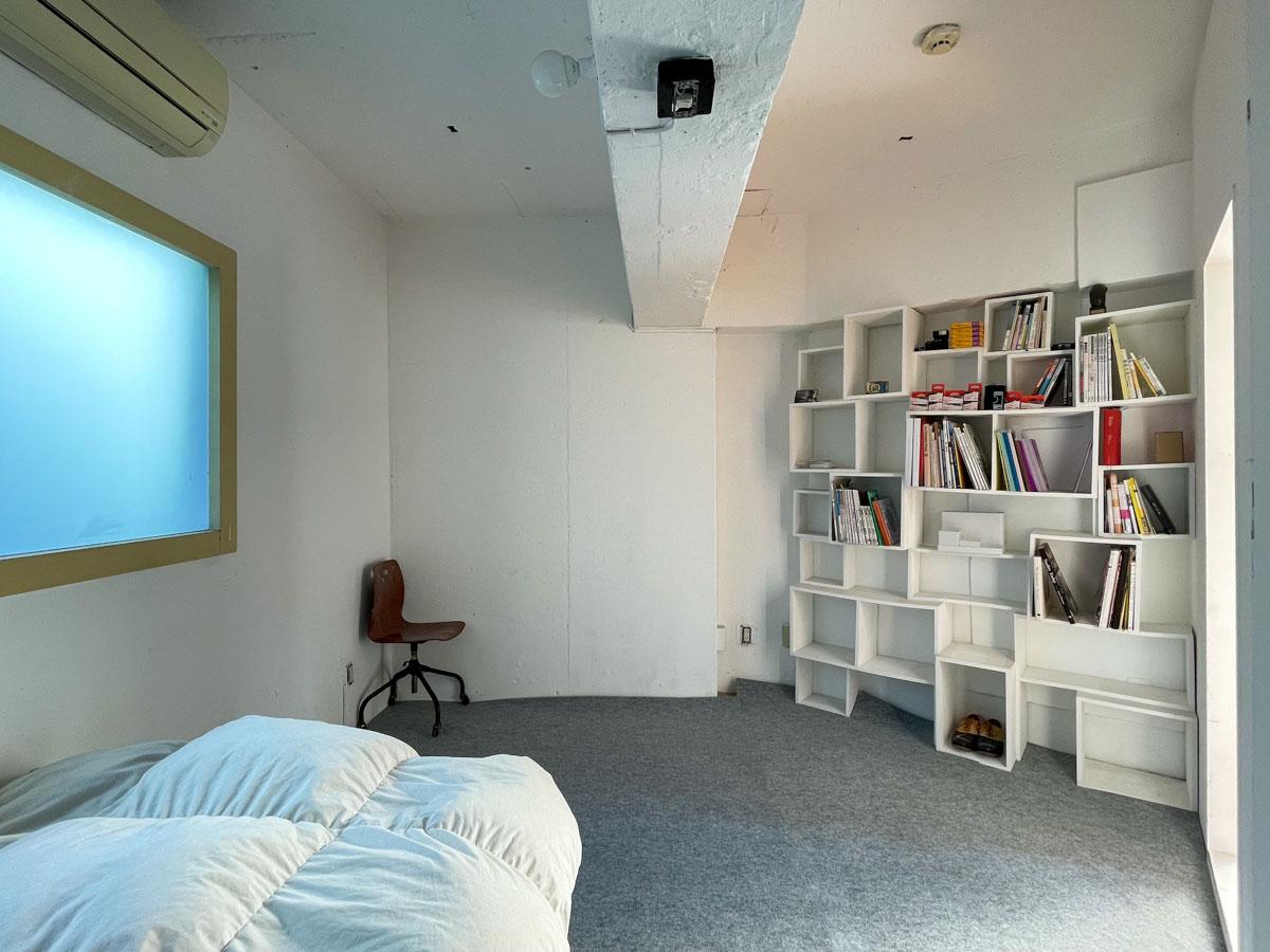 世田谷区太子堂の賃貸物件/9畳の洋室