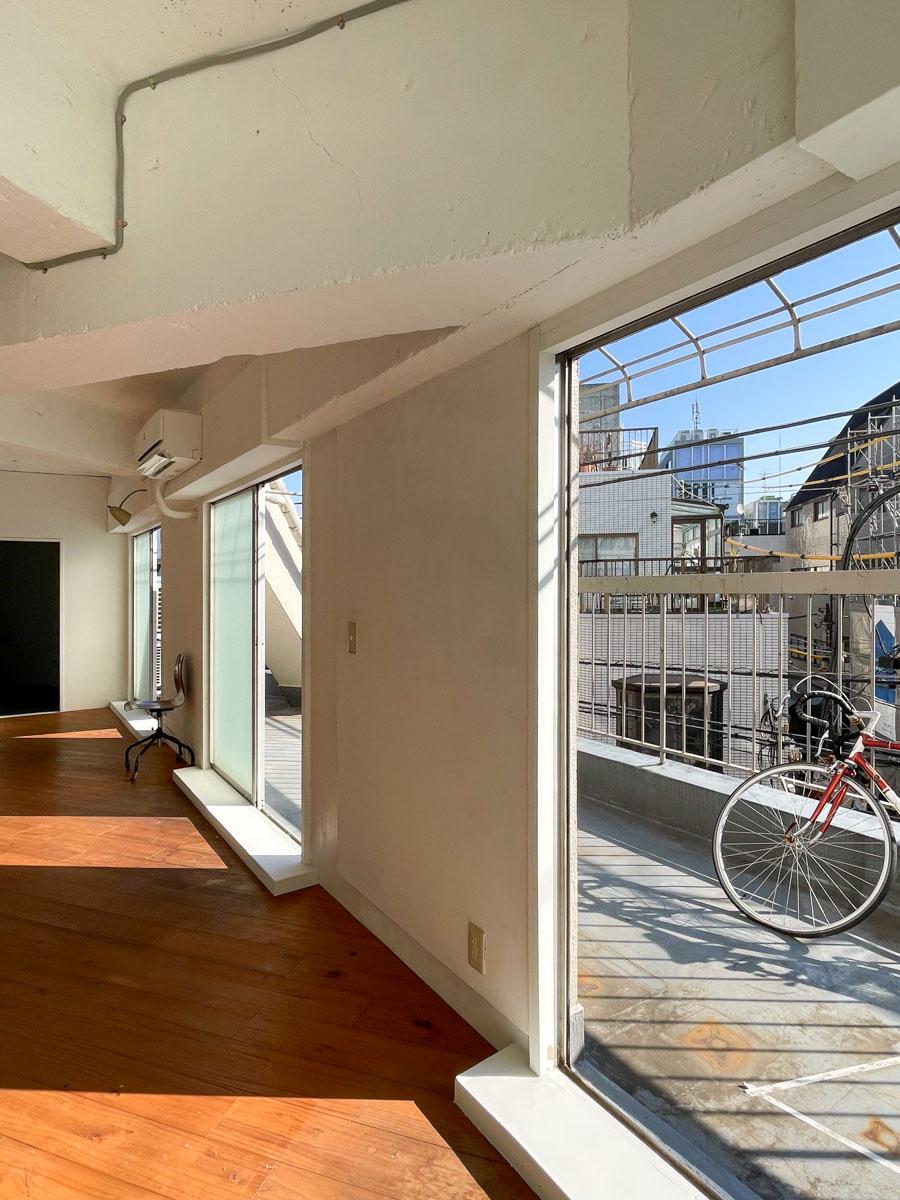 世田谷区太子堂の賃貸物件