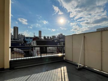 新宿区改代の賃貸物件/ルーバルに「ゆ」の香り