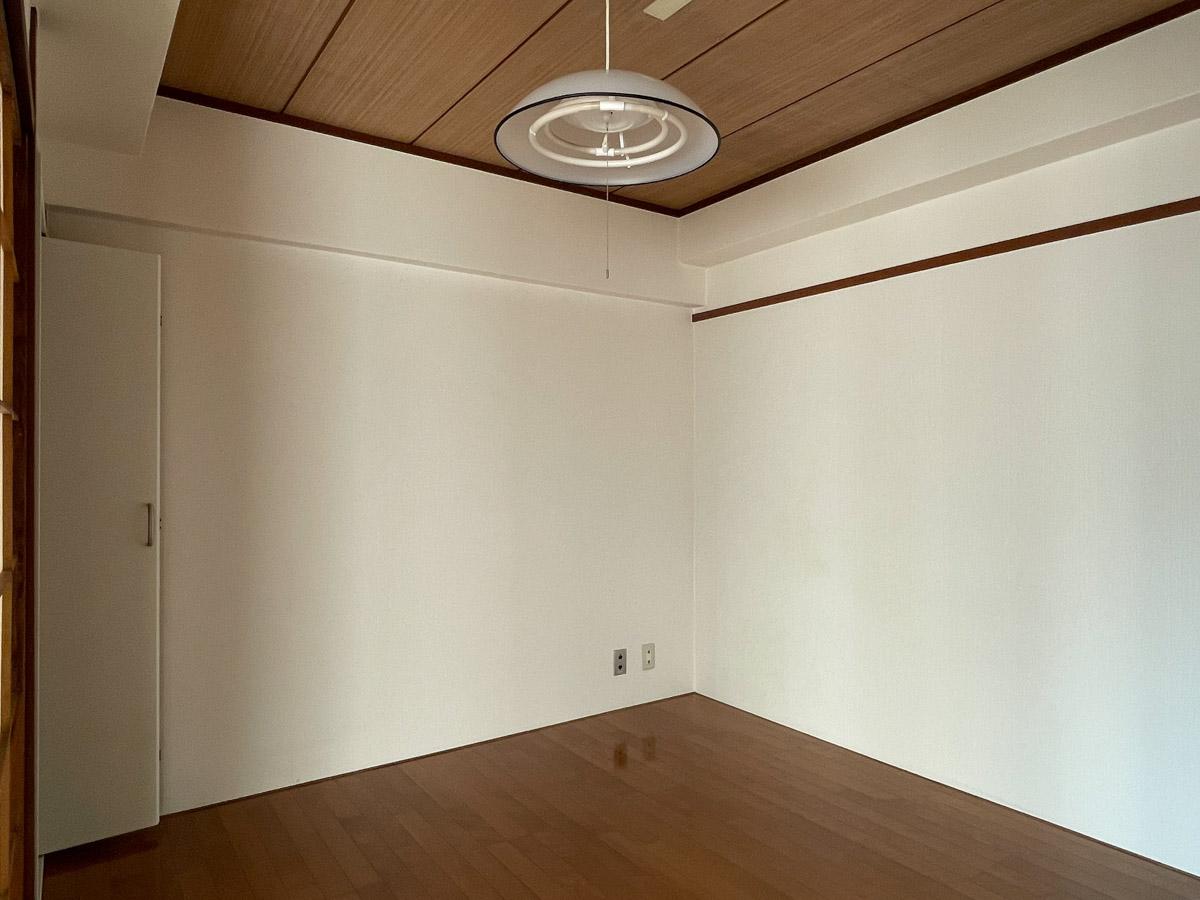 新宿区改代の賃貸物件/4.5畳の洋室