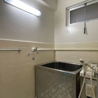 新宿区改代の賃貸物件/バランス釜の風呂