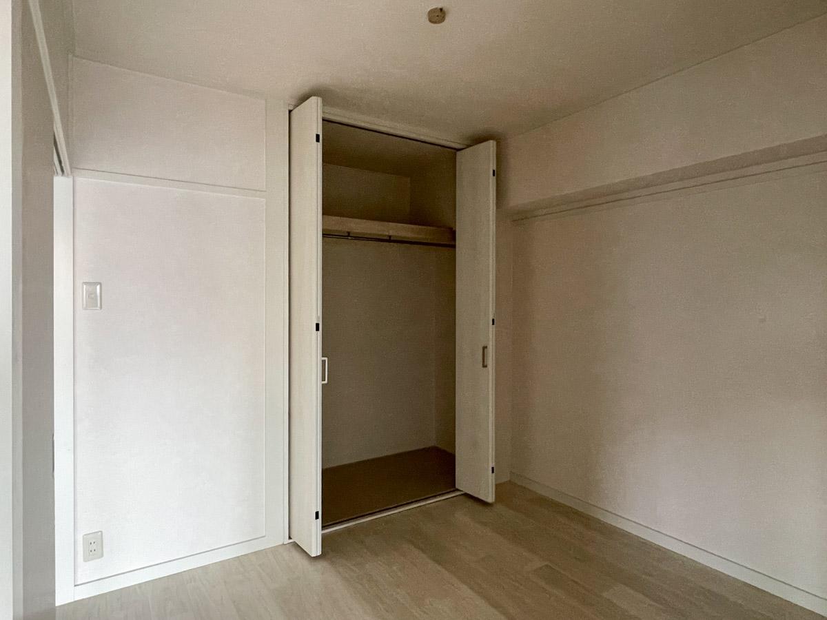 江戸川区平井の賃貸物件/4畳の洋室