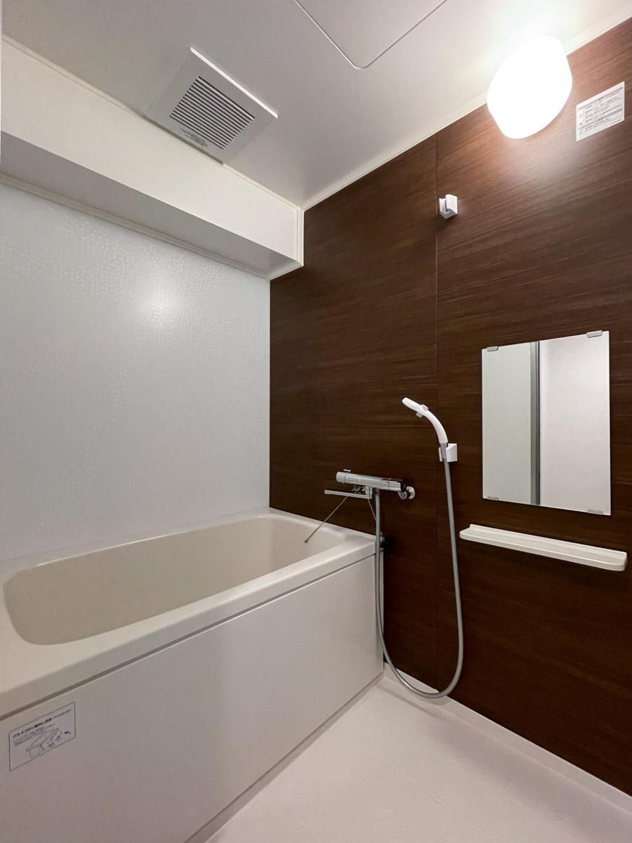 江戸川区平井の賃貸物件/浴室