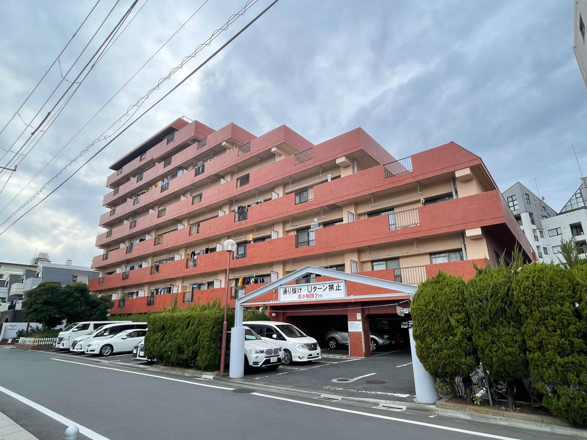 江戸川区平井の賃貸物件/外観