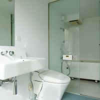 大田区北千束の賃貸物件/ホテルライクな水回り