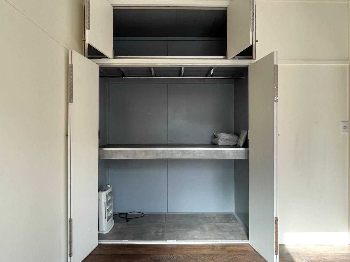 世田谷区池尻の賃貸物件/寝室の収納